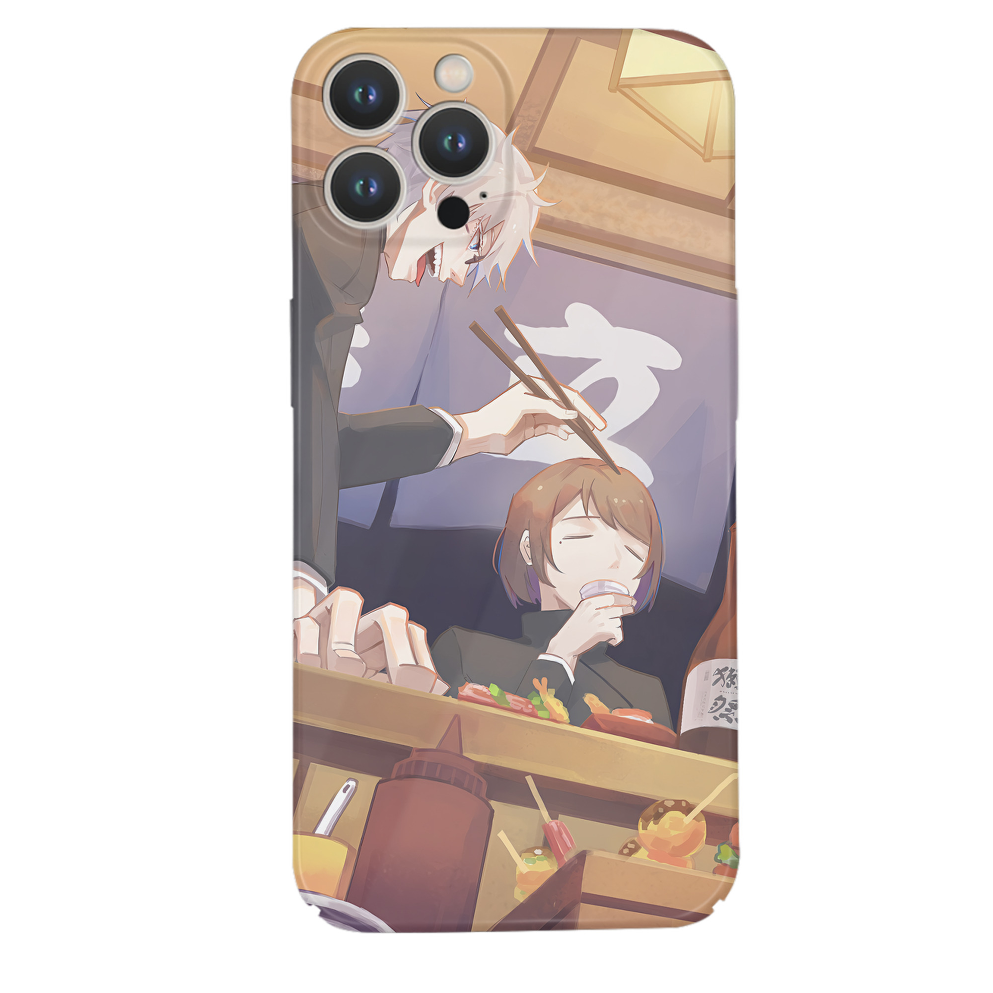 （画像用） SPY×FAMILY间谍家家酒 【iPhone 14シリーズ対応】ハードケース